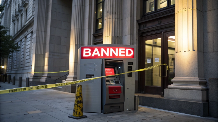  美 스포캔, 암호화폐 ATM 전면 금지…사기 급증에 강력 조치