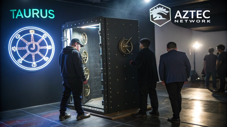 타우루스, 프라이버시 보호한 스테이블코인 스마트계약 출시…'다크 스테이블코인' 시대 열리나