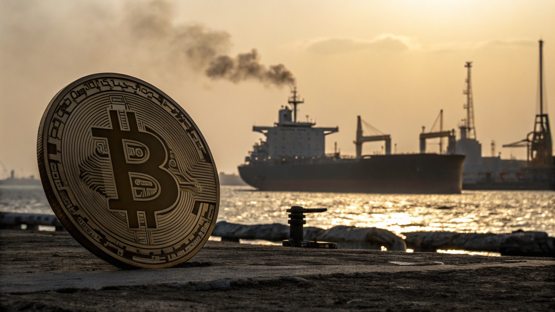 비트코인($BTC), 이란-미국 긴장 고조 속 10만 달러 붕괴…암호화폐 시장 급락