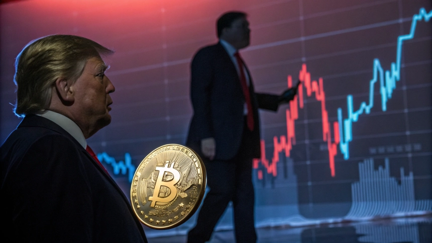  비트코인, 10만 달러 회복했지만 반등 지속 '불확실'…트럼프·머스크 변수에 투자 심리 흔들