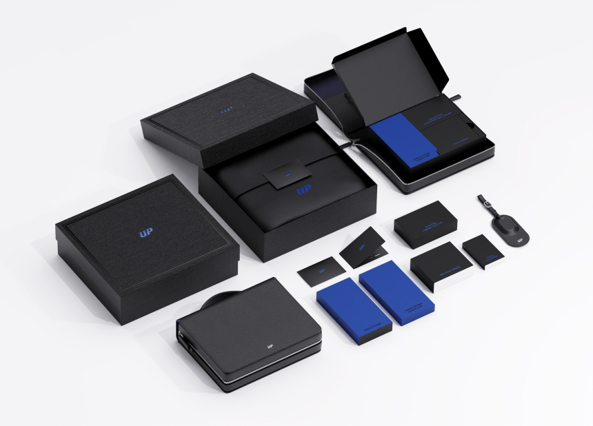  두나무, 업비트 전용 갤럭시 S25 엣지 스마트폰 공개