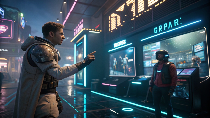  에픽게임즈, 포트나이트에 AI NPC 도입… 대화하는 캐릭터 만든다