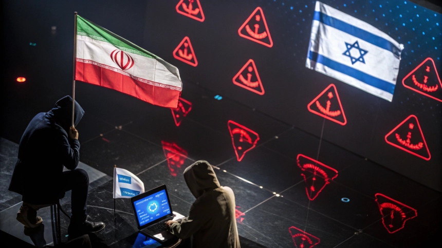  이란 거래소 노비텍스, 이스라엘 연계 해커에 1,135억 원 탈취당해…지정학적 메시지 노골적