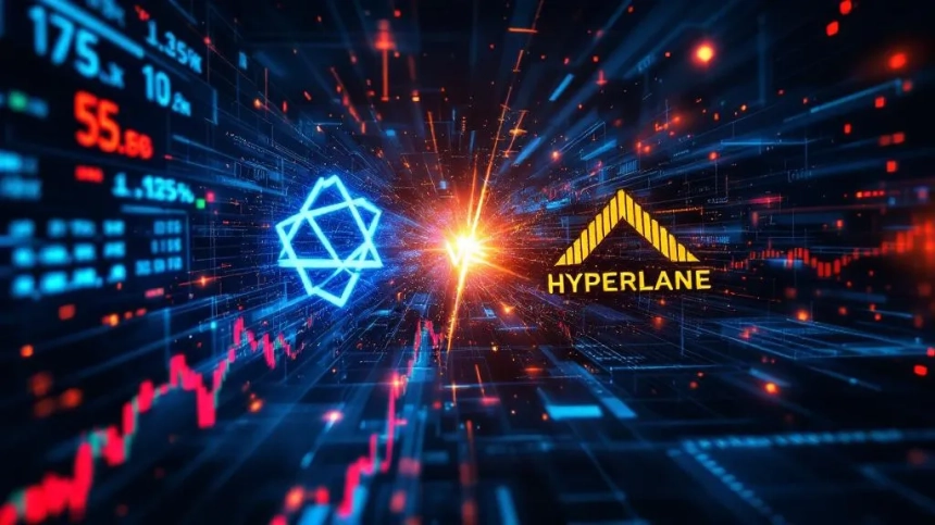 LayerZero CEO, Hyperlane 거래 데이터 '조작 의심' 제기
