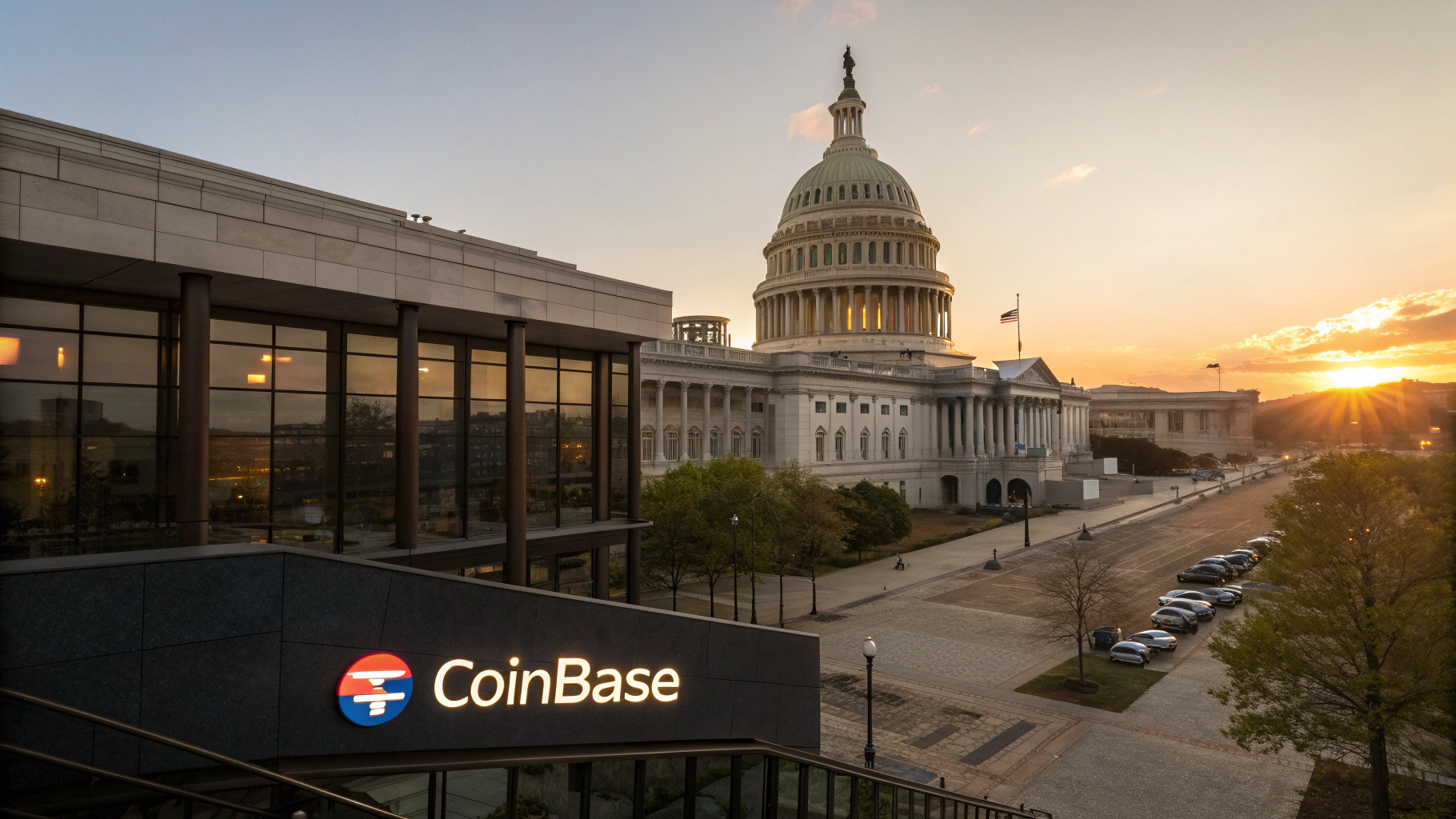 코인베이스($COIN), 타임 선정 ‘2025년 가장 영향력 있는 기업’…암호화폐 정책 중심 부상