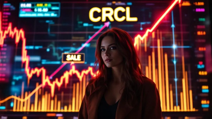 ARK인베스트, 주가 급등한 서클 주식 대거 매도