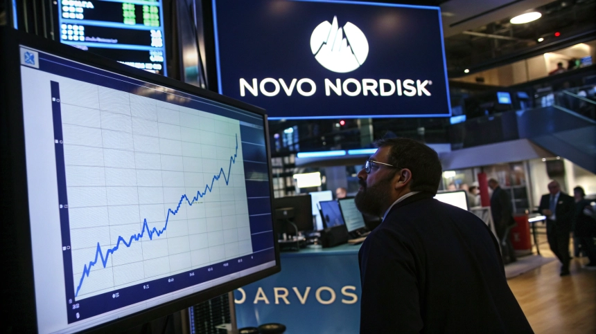 노보 노디스크, 행동주의 투자자 등장에 5% 급등…CEO 교체 앞두고 긴장 고조