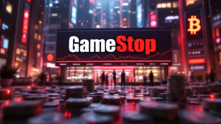 게임스톱, 27억 달러 자금 조달 완료…보유 현금 90억 달러 돌파