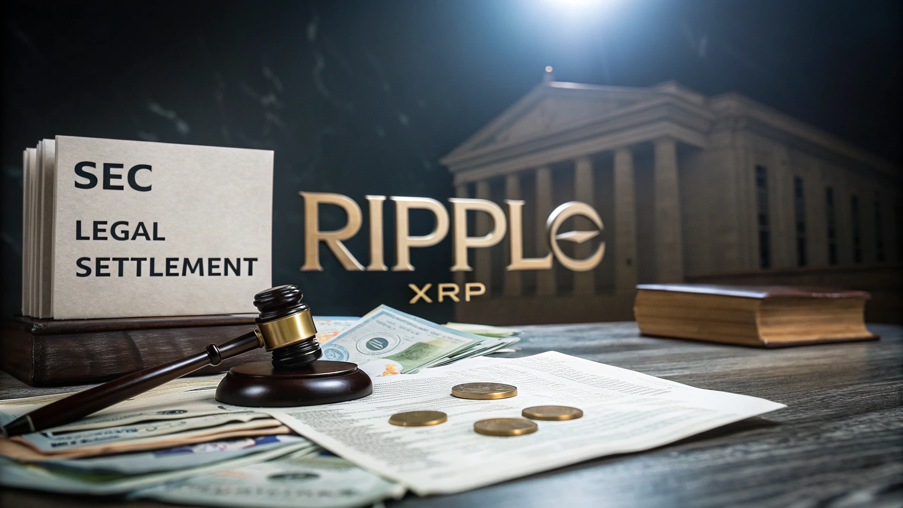 리플(XRP)-SEC 소송 마무리 임박…ETF 기대감에 시장 주목