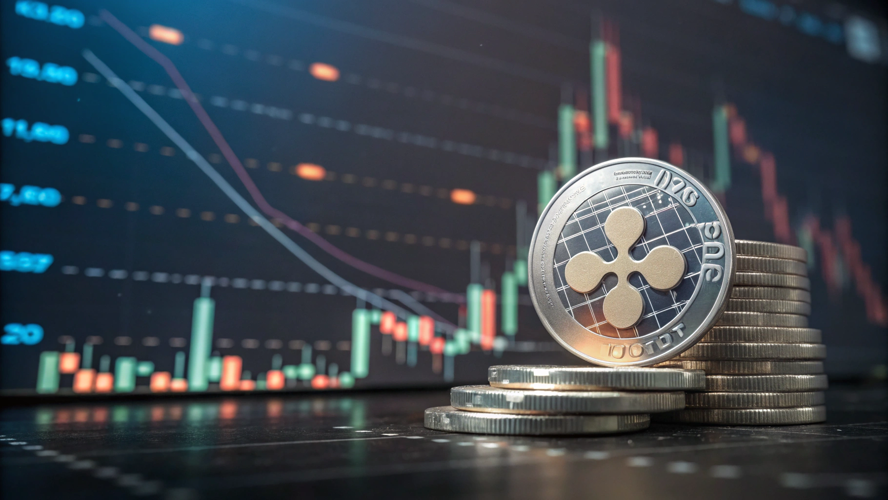 리플($XRP), 오픈 이자 5조 원 돌파…강력한 매수세에 추가 상승 기대