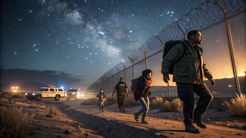  이민자의 현실, 게임이 되다… ‘테이크 어스 노스’ 킥스타터 도전