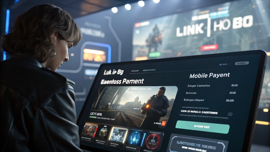  플랫폼 수수료 탈출구? 포지, 게임링크·페이링크로 게임 유통 판 뒤흔든다