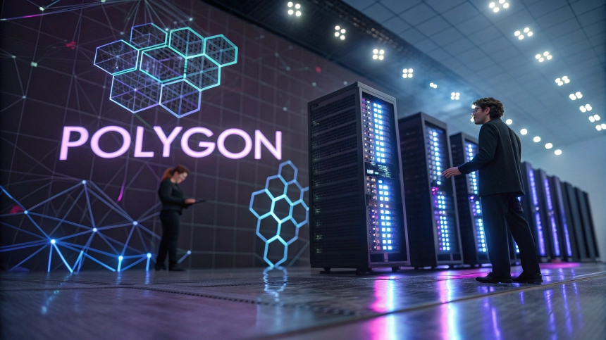  폴리곤, '하임달 v2' 업그레이드 완료... 블록 최종 확정 시간 90초→5초 단축