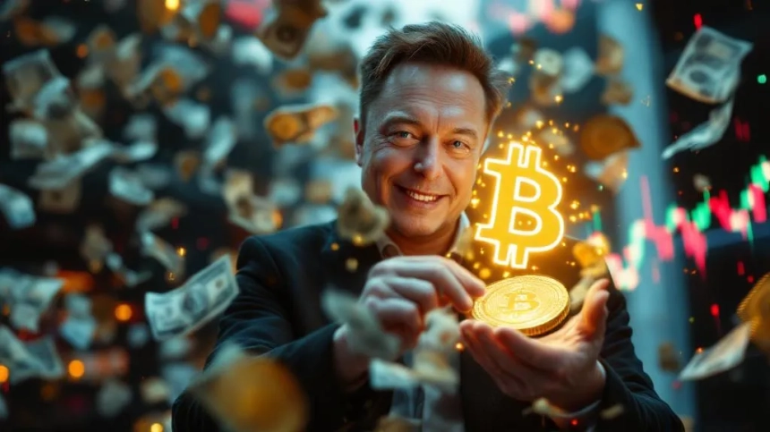 머스크, 현 금융 시스템 한계 지적…비트코인 가능성 언급