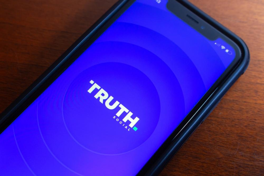 뉴욕증권거래소, 트럼프 미디어 트루스 소셜 비트코인-이더리움 ETF 제안