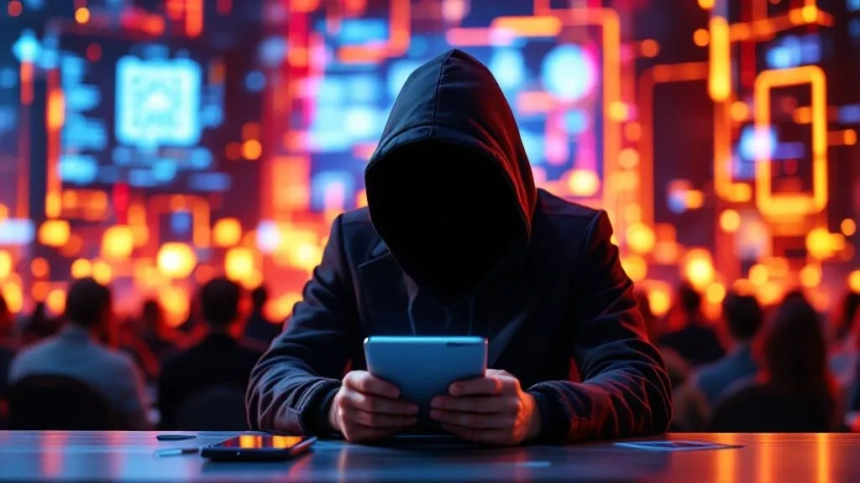 크라켄 보안책임자 