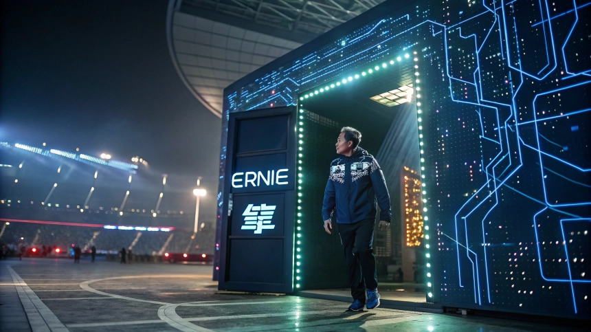  바이두, 어니 오픈소스로 공개… AI 시장에 '가격 전쟁' 본격화