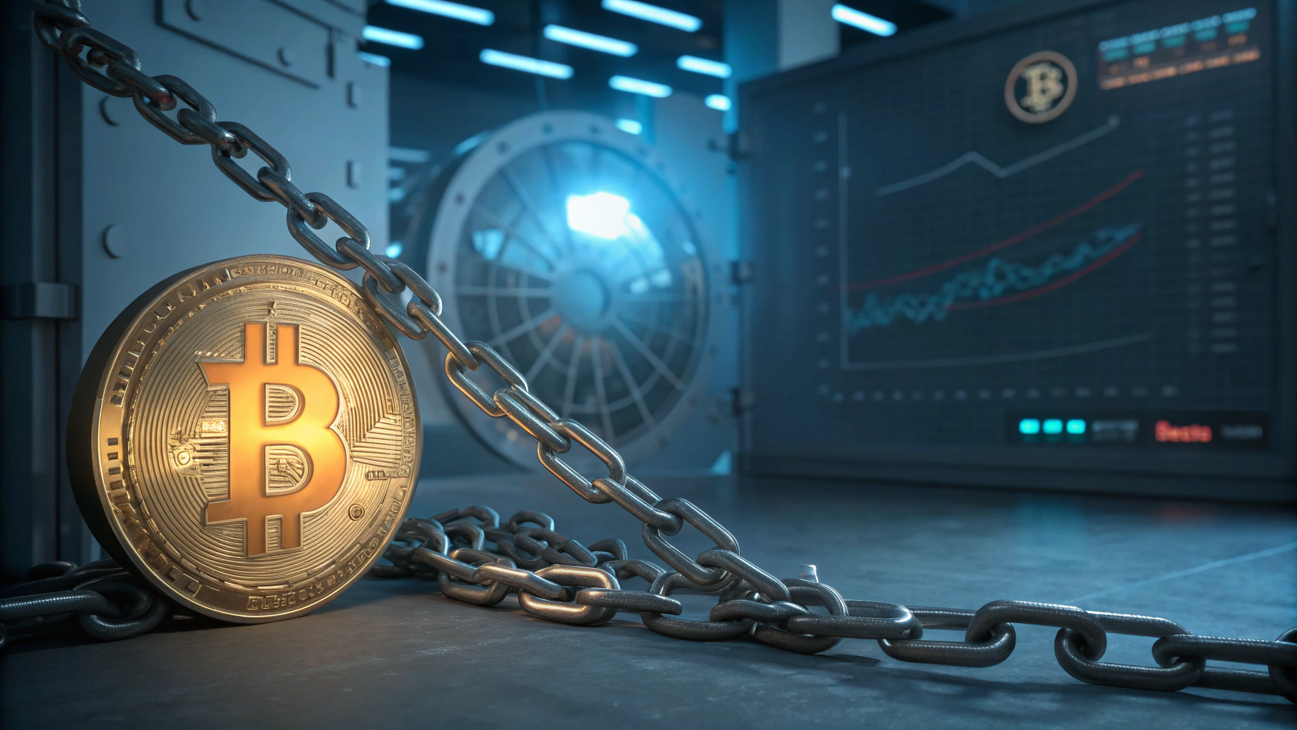 비트코인($BTC), 장기보유 물량이 신규 채굴량 추월… 희소성 가치 강화
