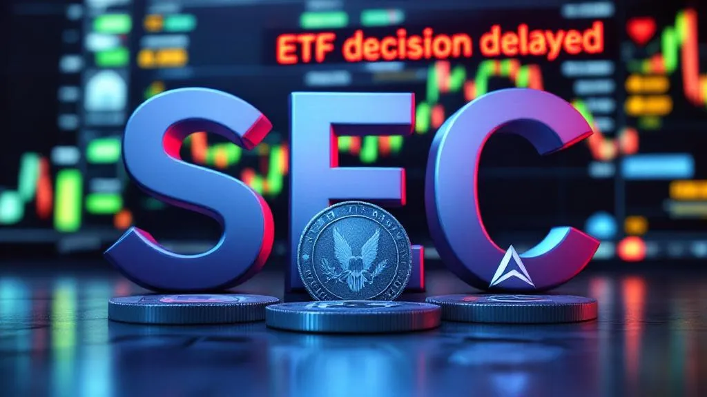 SEC, 비트와이즈 도지코인 등 가상자산 ETF 승인 결정 연기
