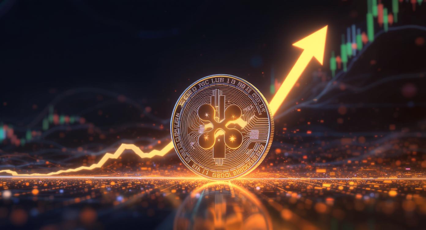 리플(XRP), 'W형 반등' 신호에 2.44달러 돌파 가능성 제기…장기 목표는 179달러