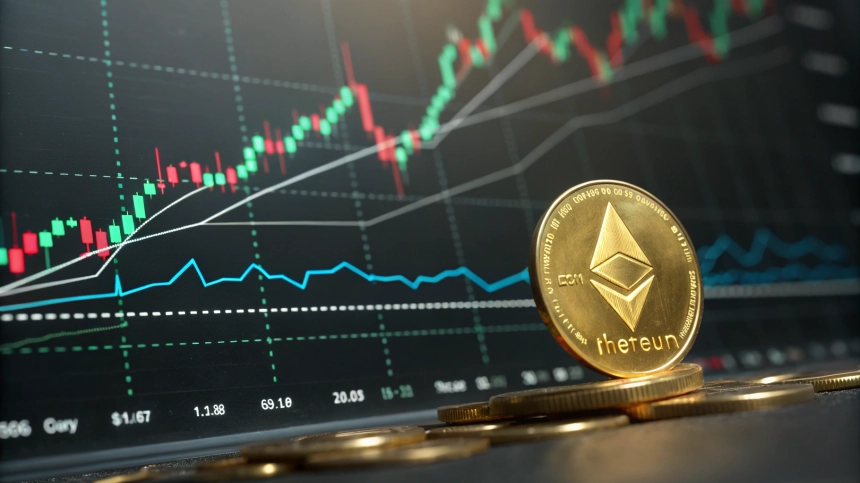 이더리움 '골든크로스' 임박…최대 2,500% 급등 전조 신호?