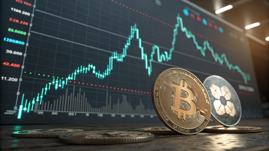 비트코인, 11만 달러 돌파 눈앞…추세선 돌파 시 사상 최고가 기대