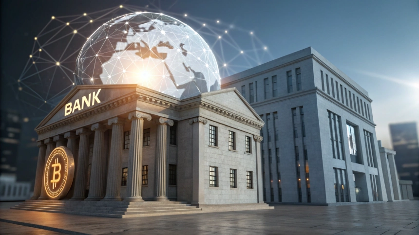 탈중앙+전통금융 융합 본격화… 블록체인, 실물 금융 인프라로 도약