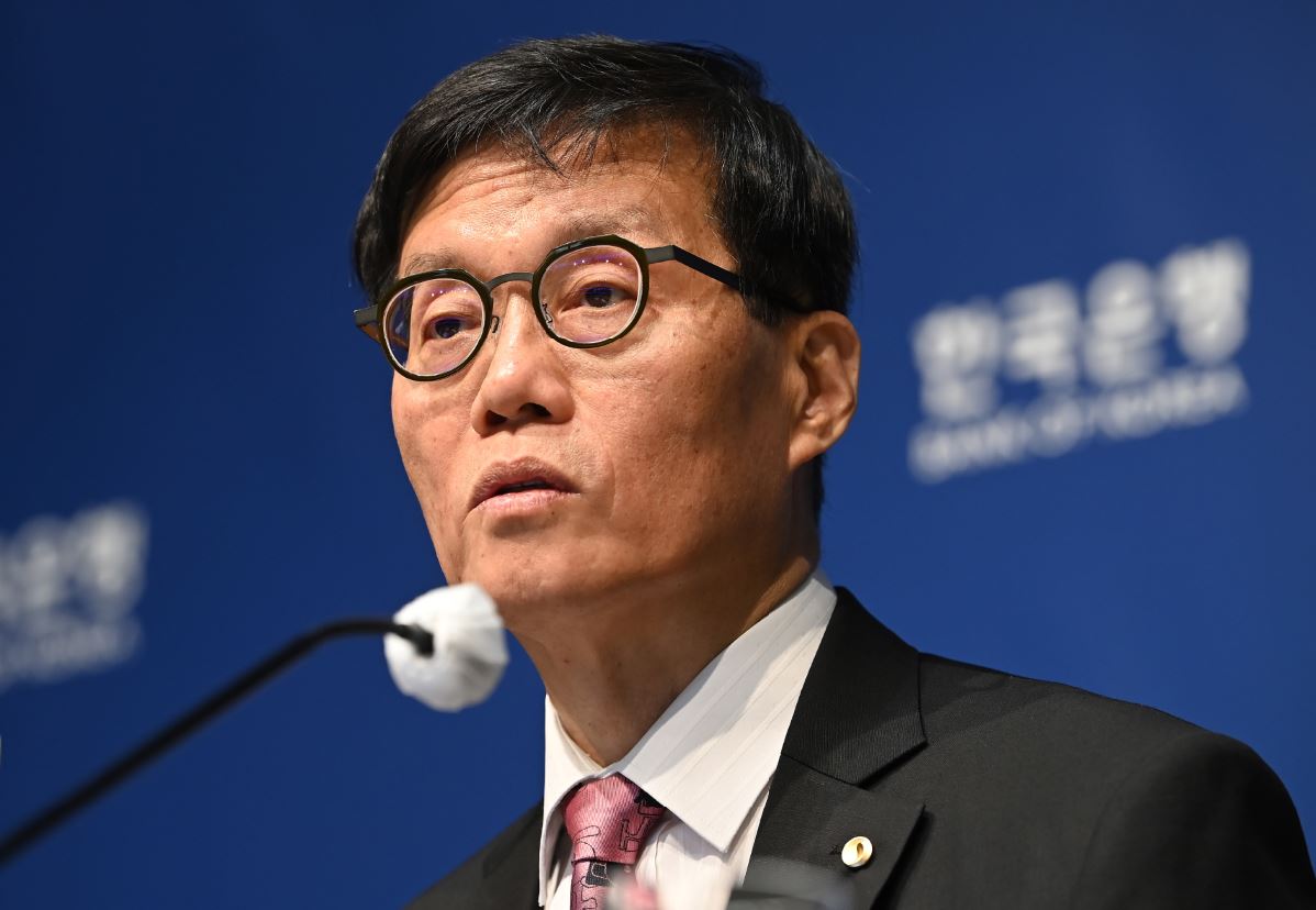 이창용 총재, 은행장들과 '디지털화폐·스테이블코인' 규제 논의