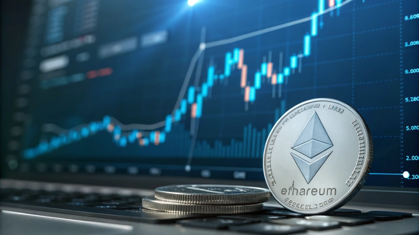  이더리움($ETH), 현물 ETF·미결제약정 급증에 3,600달러 돌파 전망