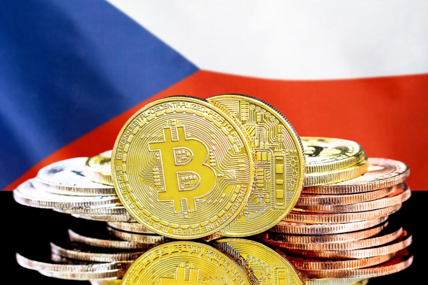  체코 장관의 마약상 비트코인 기부금 수용으로 정치적 위기 심화, 야당 선두 확고