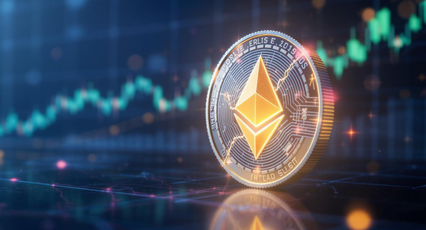  이더리움($ETH), 단기 상승 가능성 속 2,600달러 돌파 시도 전망