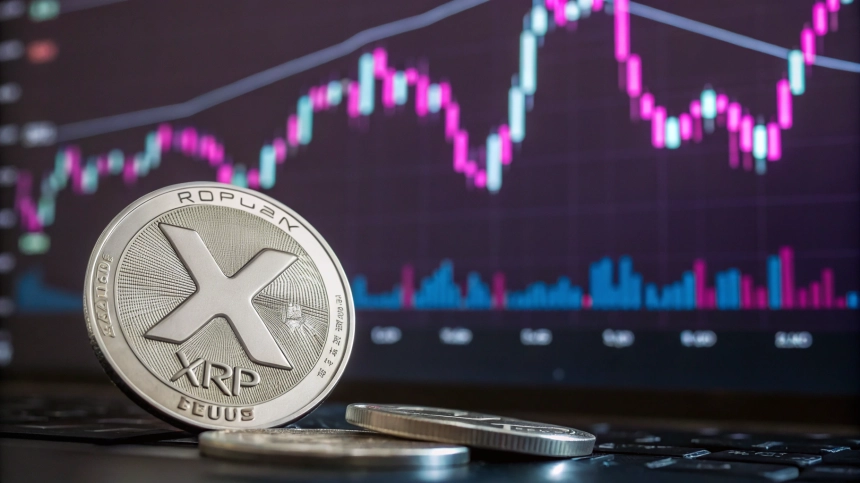 리플($XRP), 박스권 돌파 임박? 2.40달러가 핵심 지지선