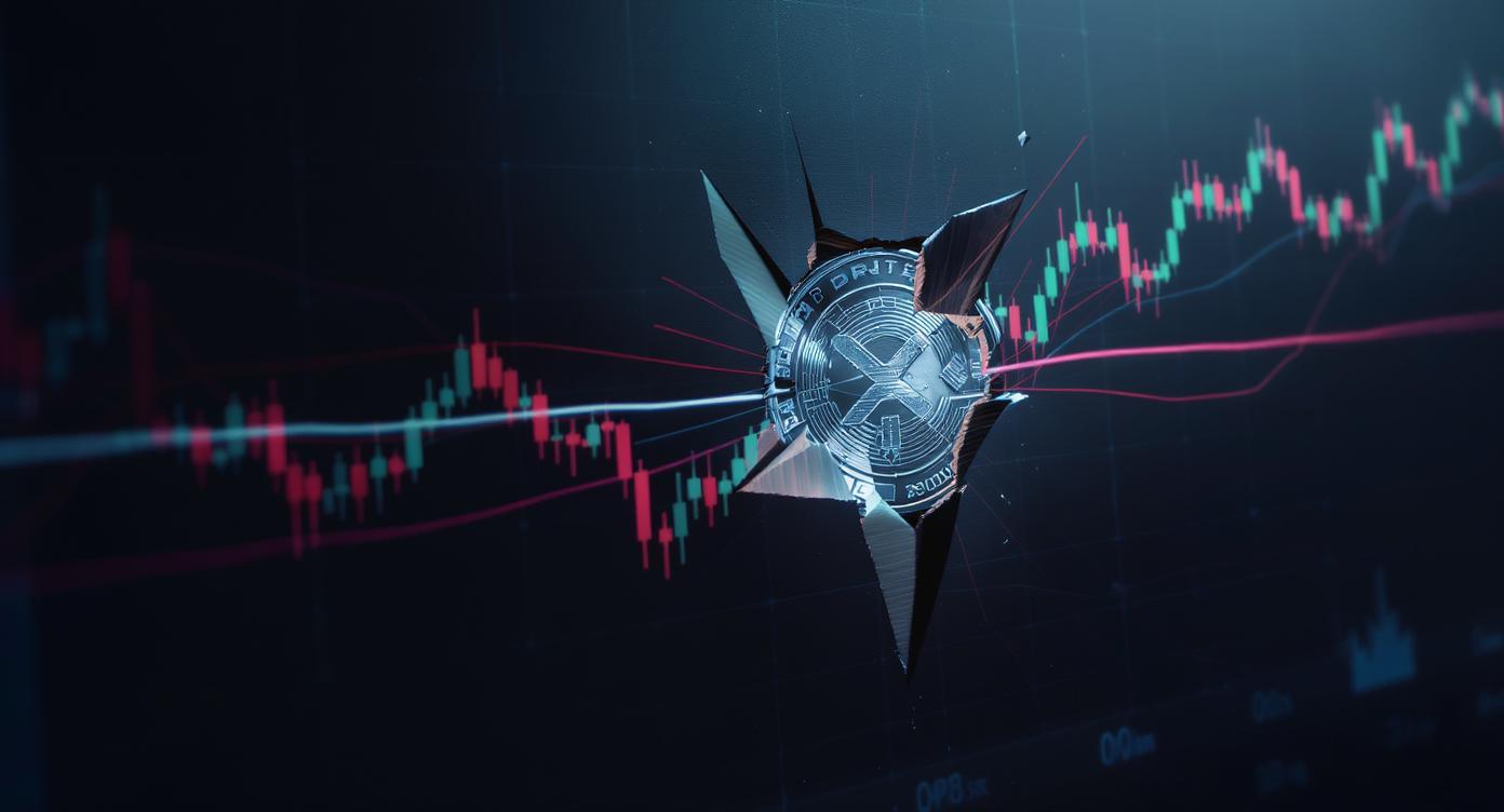 XRP, 기술적 반등에도 상승 한계…2.39달러 저항선 주목