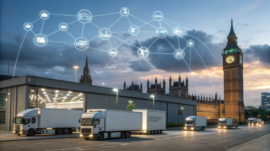  아마존, 英에 78조 통 큰 투자…AI·클라우드·물류 대개편