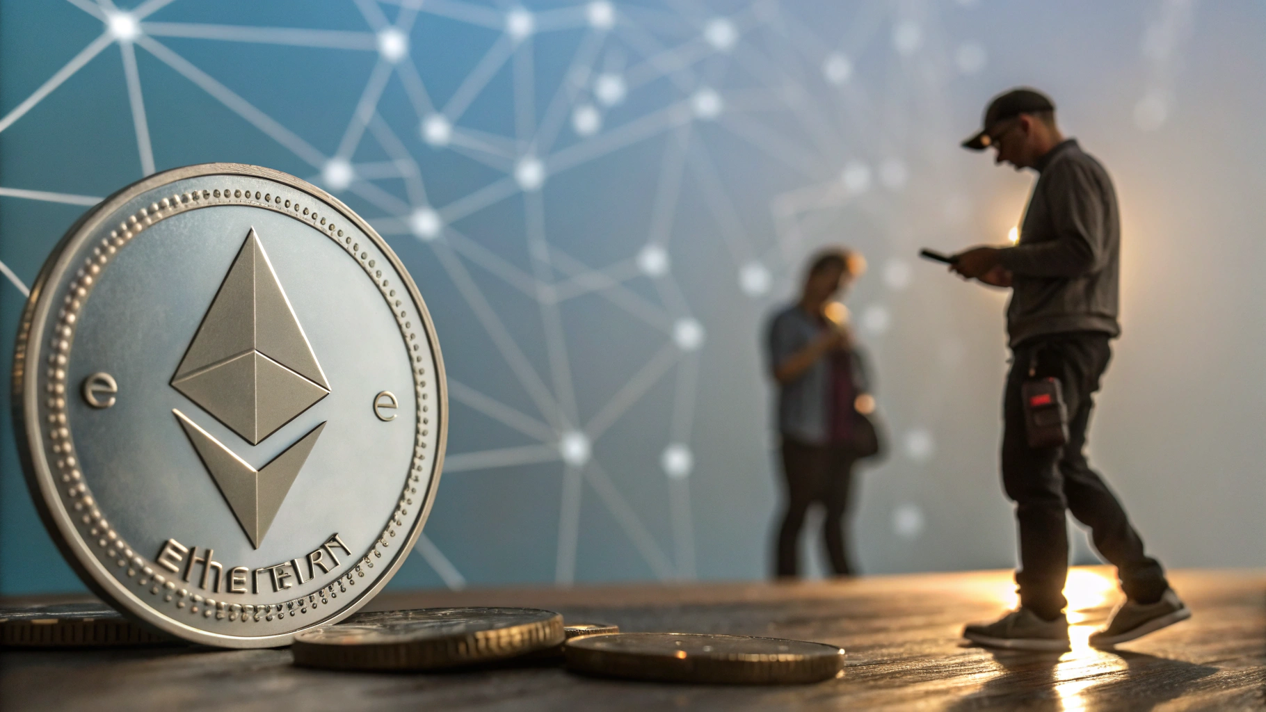 이더리움 재단, 9,000ETH(약 306억 원) 전략적 이체…생태계 지원 가능성 주목