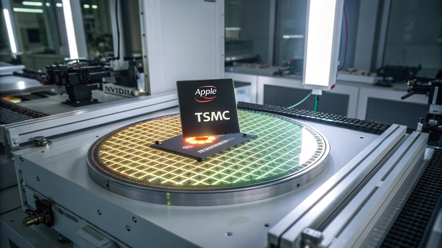  AI 칩 수요 폭발… TSMC, 5월 매출 40% 급증