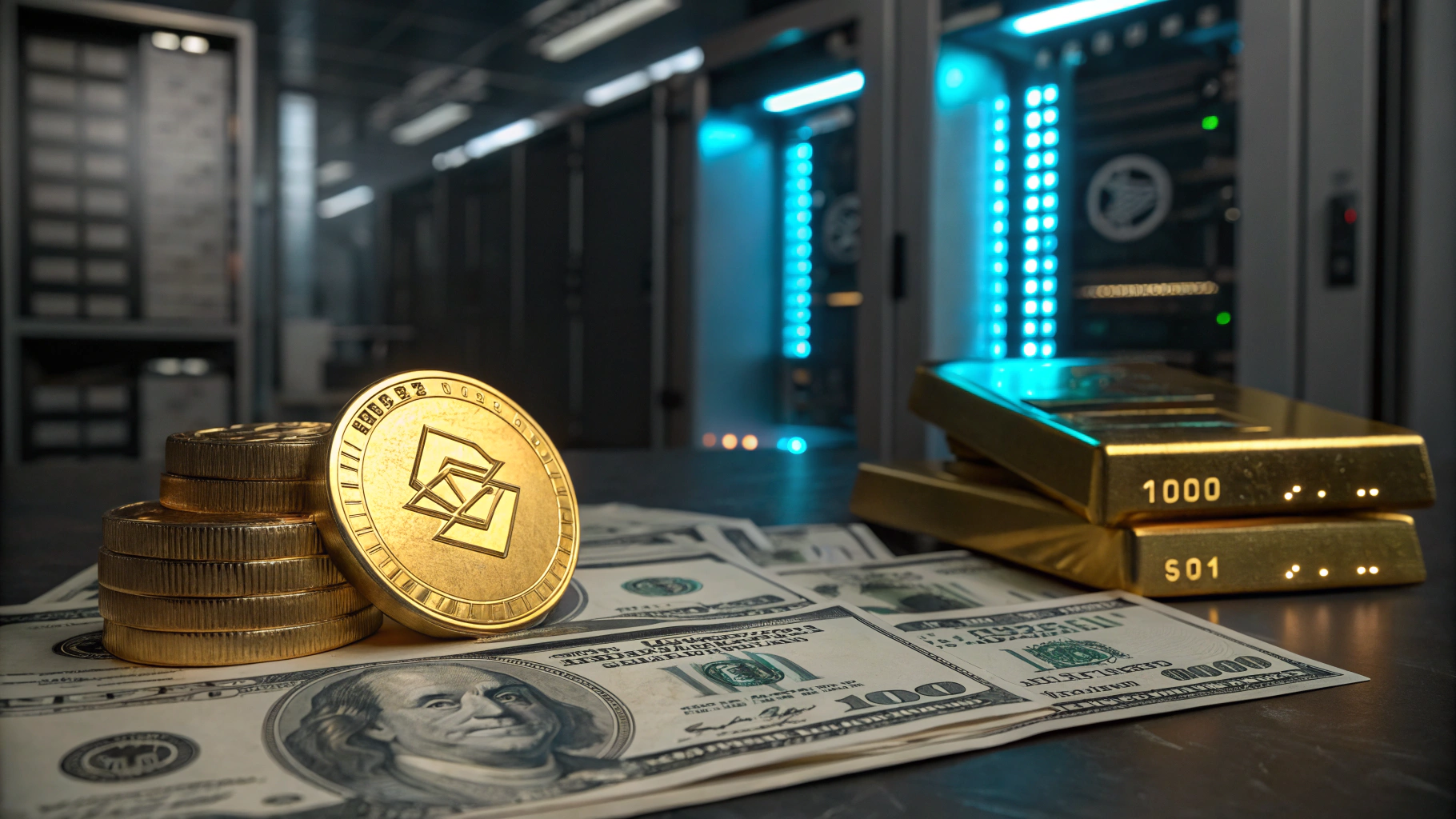스테이블코인 시총 312조 원 돌파…USDT·USDC, 시장 93.5% 장악