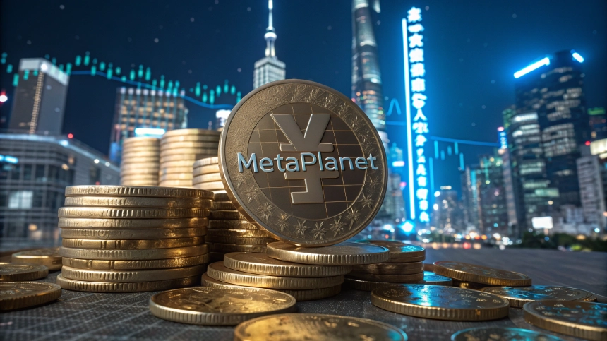  메타플래닛, 비트코인 1,111개 추가 매수…보유량 1만1,111BTC 돌파
