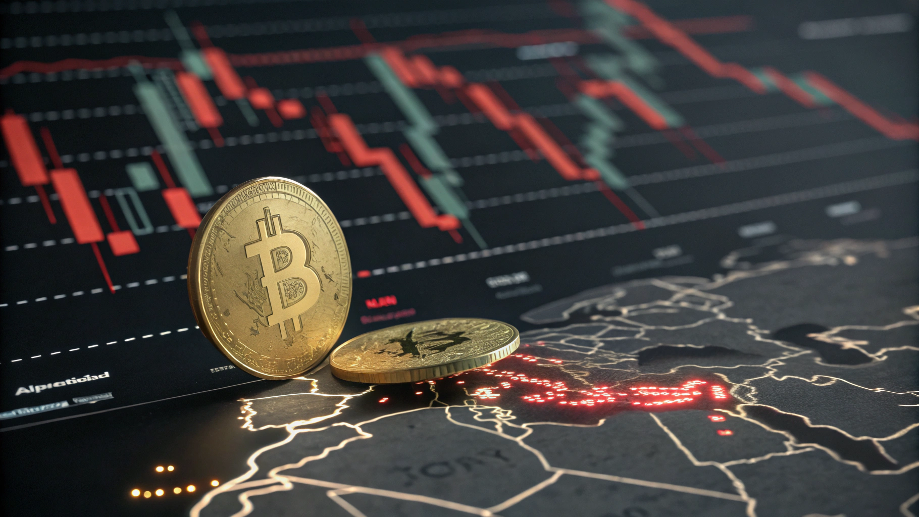 트럼프 강경 메시지에 비트코인($BTC) 급락…ETF 자금 유입은 '강세 신호'