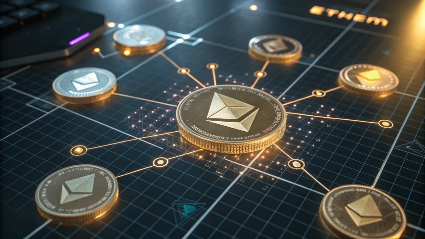 이더리움 메인넷, 스테이블코인 트랜잭션 급증…DeFi 중심지 탈환 신호탄