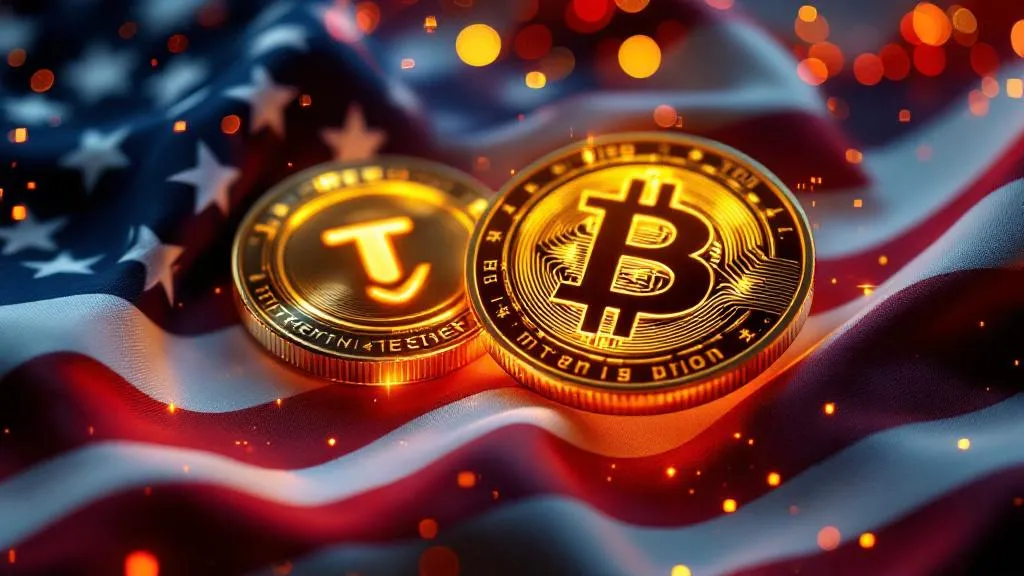 Tether CEO “비트코인·스테이블코인, 미국 경제 강화할 것”