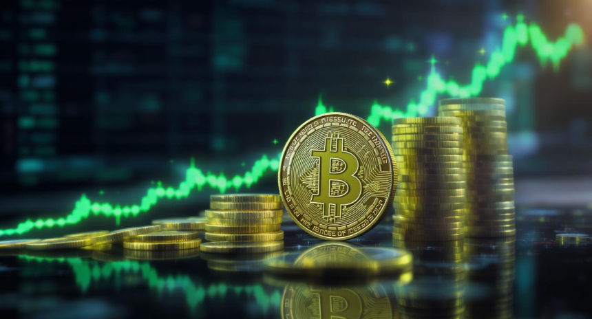  비트코인 상승 주도…암호화폐 시총 3조 4,300억 달러 돌파