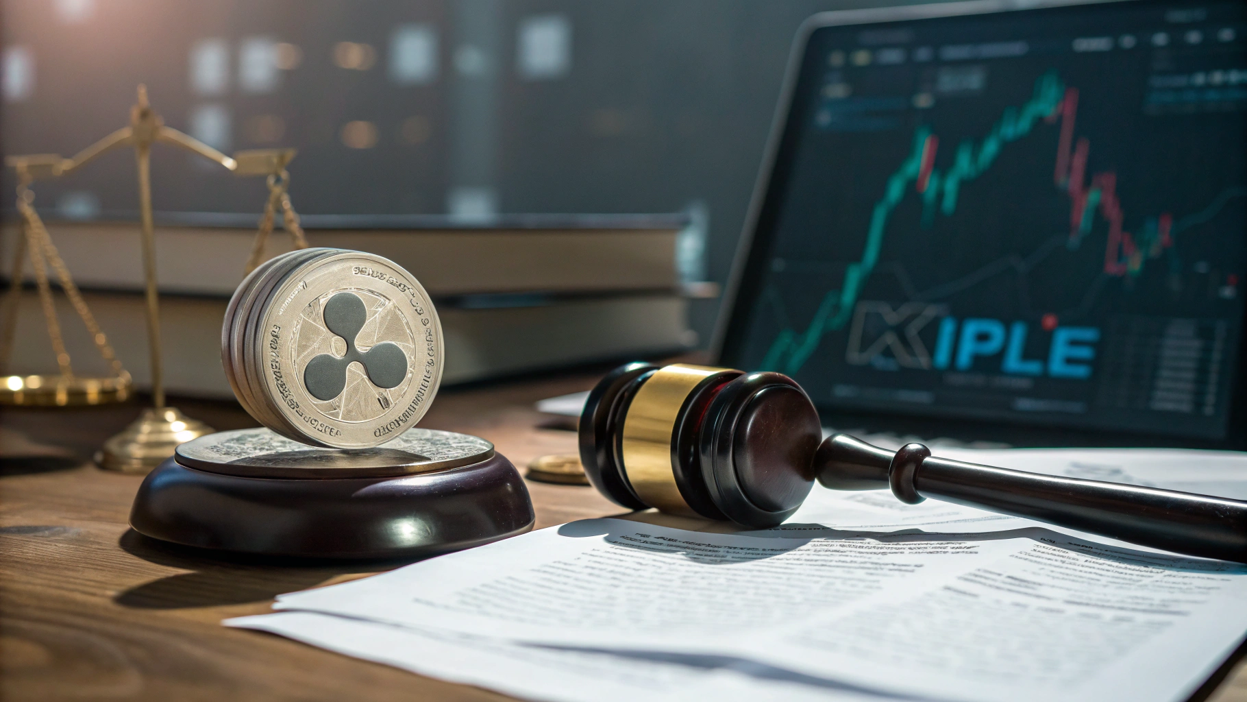리플($XRP), SEC 소송 마침표…'1만 달러 설' 기대 vs 현실 논쟁 재점화