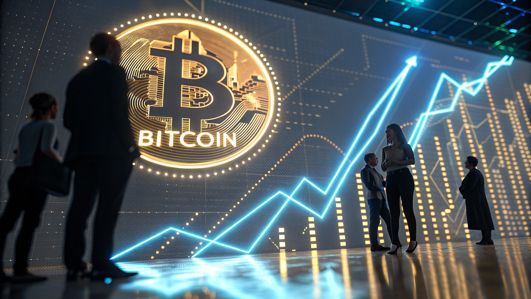 비트코인($BTC), 2025년 20만 달러 돌파 전망…3년 차 상승 사이클 본격 진입