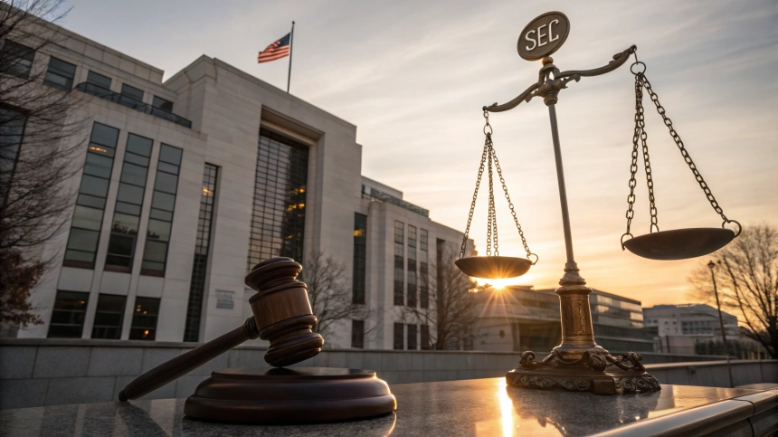  美 SEC '스테이킹 지침' 논란…전문가들 '법원 판결과 충돌' 경고