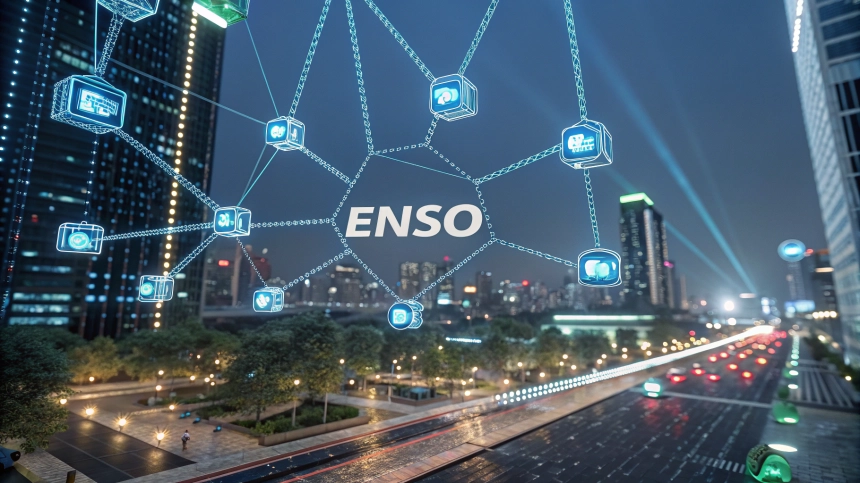 웹3 인프라 혁신하는 엔소, 22억 달러급 디파이 유동성 이전 성사