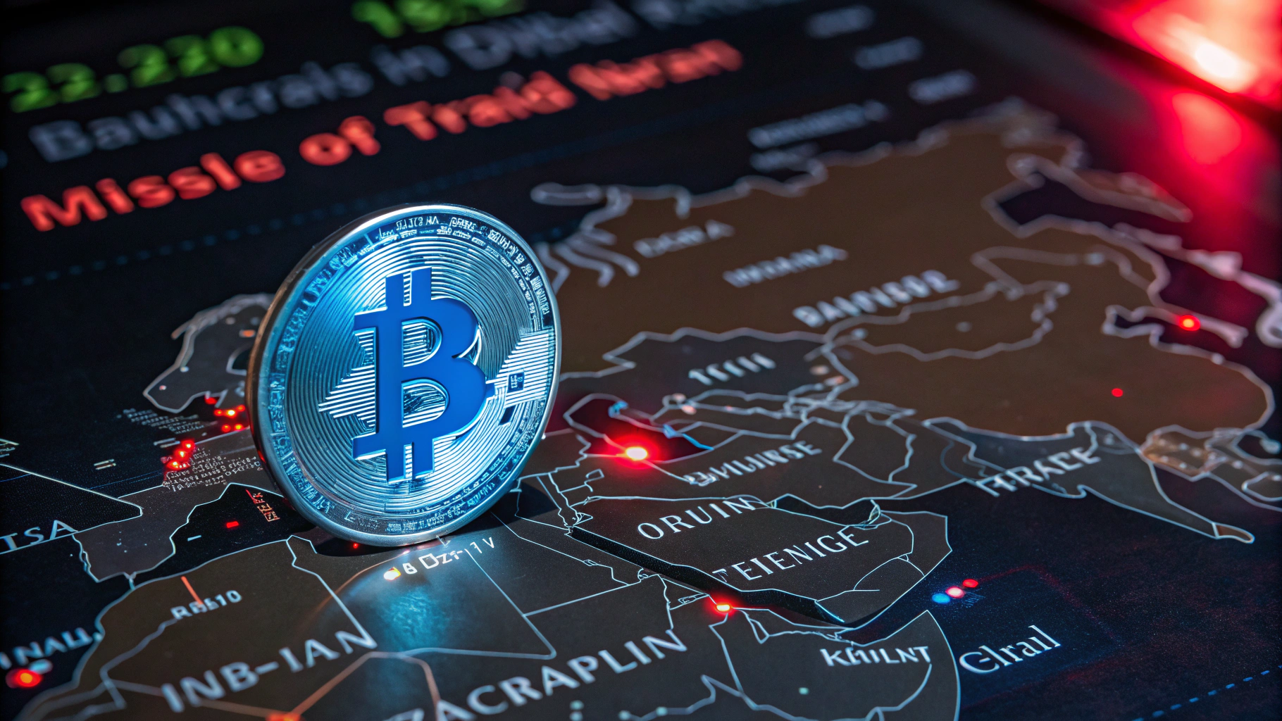 미국, 이란 핵시설 타격…비트코인($BTC) 단기 충격 후 탄력적 회복