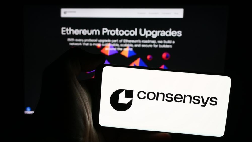  컨센시스, 샤프링크 게이밍 4억 2500만 달러 투자로 이더리움 재무전략 주도