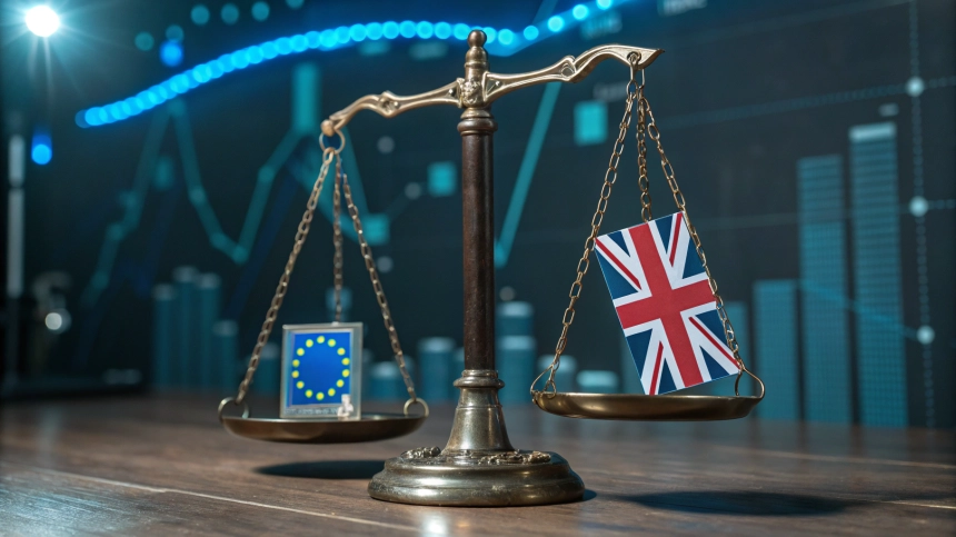  EU vs 영국, 암호화폐 규제 전략 놓고 정반대 행보… 투자자 선택 갈린다