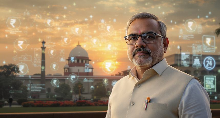 인도, 암호화폐 규제 논의 본격화…30% 과세 개선도 검토